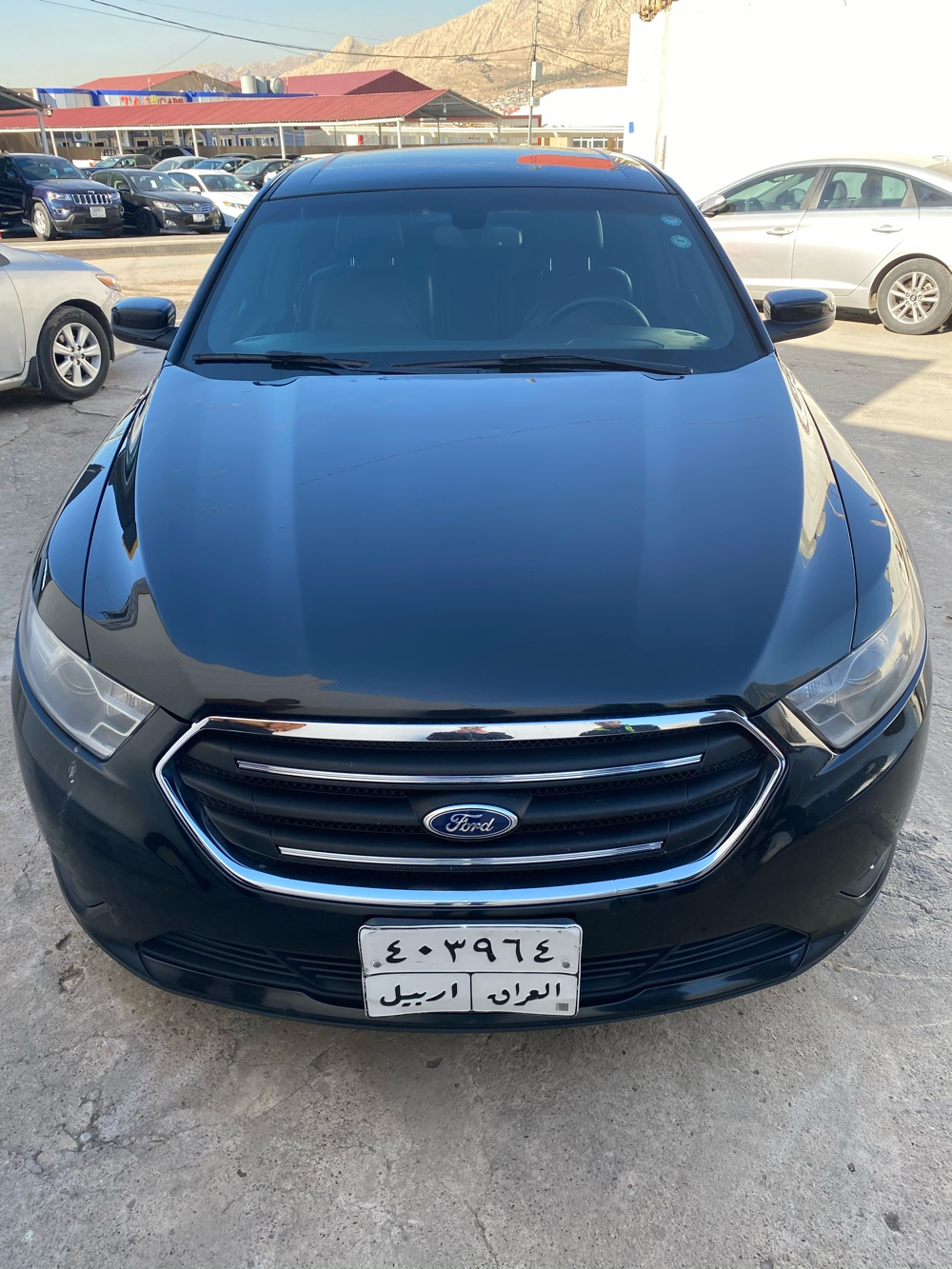 Ford Taurus